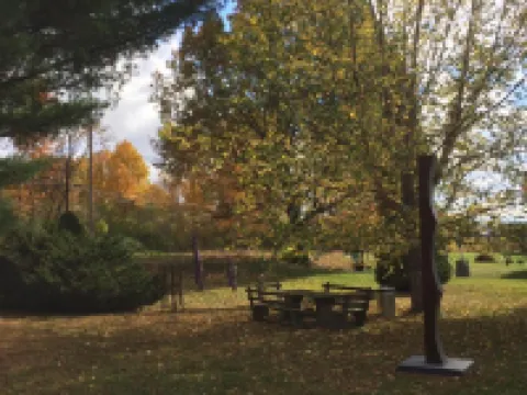 哈伍德希爾汽車旅館 本寧頓酒店