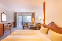 Landhotel Seeg - parking