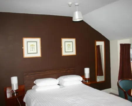 The Vaults Hotels in Shrewsbury