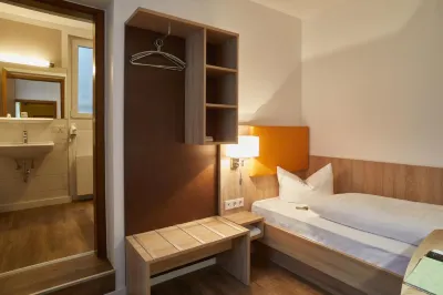 Hotel Zur Traube Hotels in der Nähe von Felderbachtal