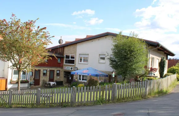 吉奧格碩夫住宿