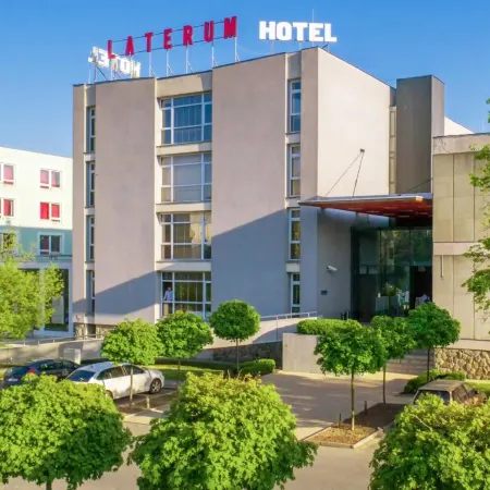 Hotel Laterum