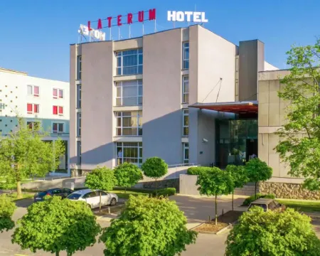 Hotel Laterum Hotels in Pecs