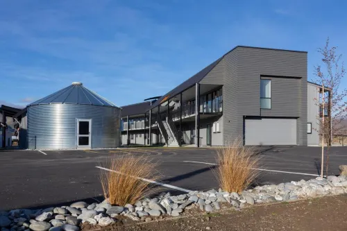 Harvest Park Studios - Wifi