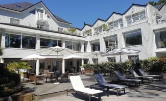 Hotel la Villa Bel Ange
