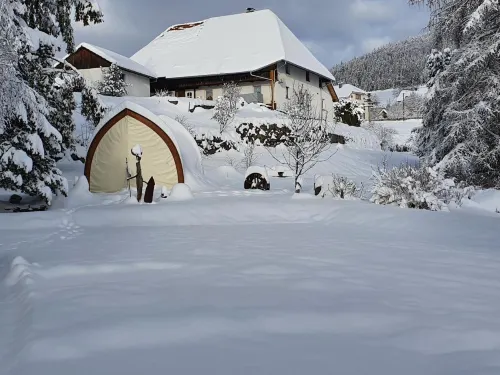 Landhotel Mühle zu Gersbach
