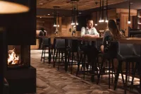 基茨比厄爾高山酒店 - 酒吧