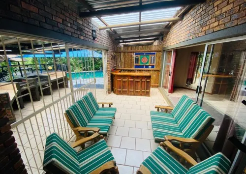 Tatenda Guest House Hotels in Hazyview