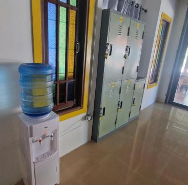 Lemonade Boutique Inn 라운지