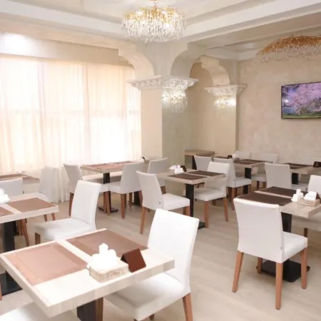 Anga Yerevan Hotel