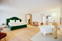 Boutiquehotel Zum Goldenen Hirschen Hotels in Grunau im Almtal