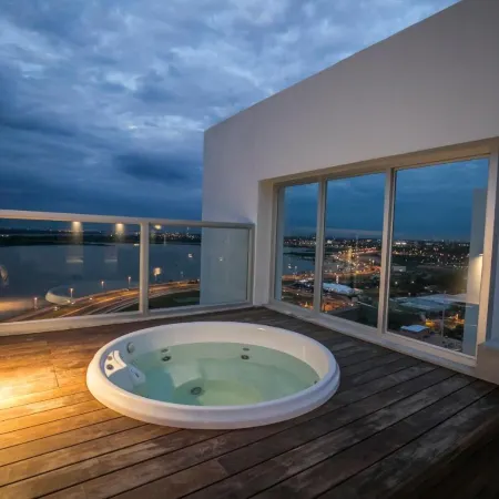 Asuncion Rent Suites Centro