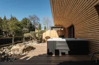 Hôtel le Parc - la Table de Franck Putelat Отели в г. Каркасон