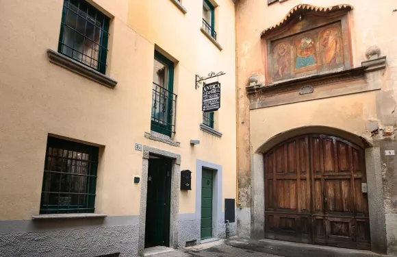 安蒂卡科爾特酒店