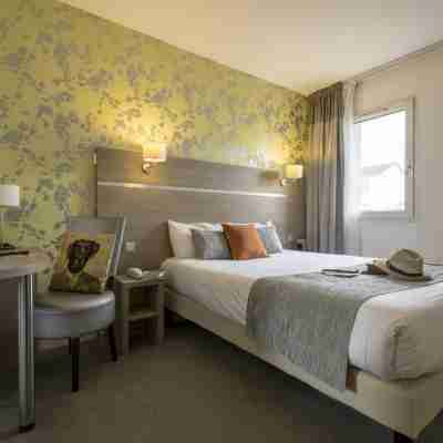 The Originals City, Hôtel le Beaujoire, Nantes Rooms