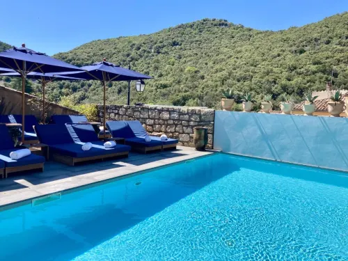 Auberge de Banne Hotel a Joyeuse