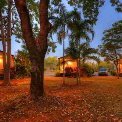 Discovery Parks - Katherine River Hotel Exterior