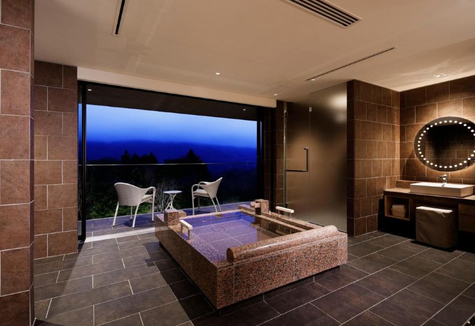 호텔 내부 시설