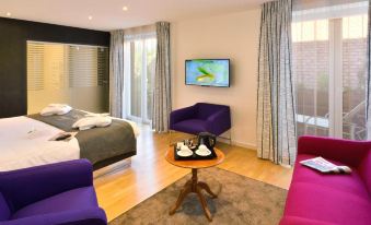Logis Hotel le Parc & Spa