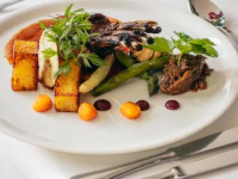 Silva Hotel Spa-Balmoral Hoteles en Spa