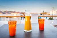 Vilos Suites Hotel di Kimolos