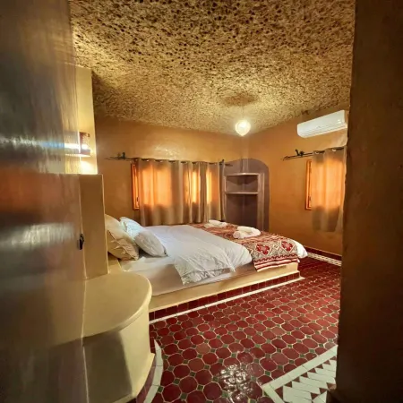 Riad Hassi Labied Merzouga Отели в г. Хассилабиед