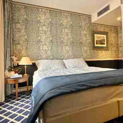 Carlton Lausanne Boutique Hotel Rooms