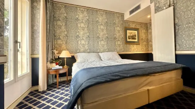 Carlton Lausanne Boutique Hôtel