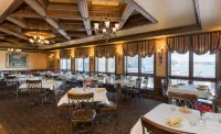 The Blue Heron Inn - breakfast