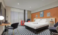 Brit Hotel Les Voyageurs Hotels in Pontivy