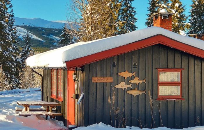 Trysil Hyttegrend
