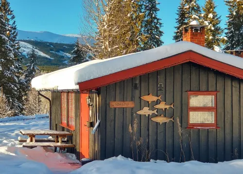 Trysil Hyttegrend