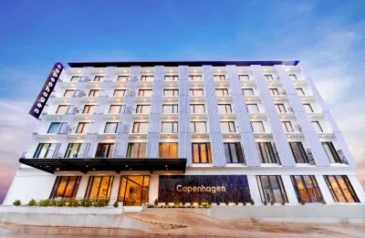 Copenhagen Residences - Ormoc Hotels near Ormoc City leyte