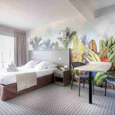 Hôtel La Petite Sirène Rooms