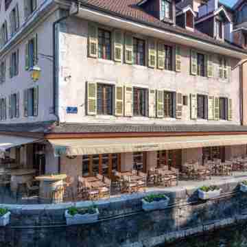 Auberge du Lyonnais Hotel Exterior
