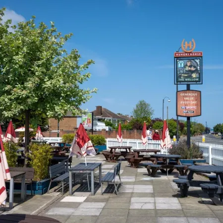 Wellow Hotel