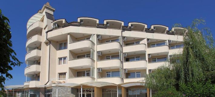 Hotel Aurora Hotel a Varna
