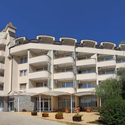Hotel Aurora Hotels near Euxinograd