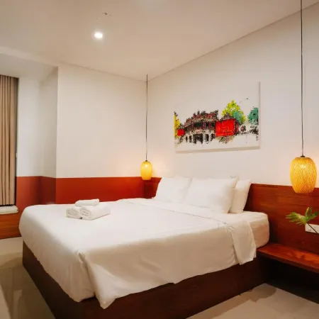 First Hoianese Center Hotel - Cultural Experiential Hotel