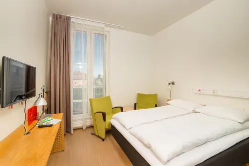 Hotel St. Olav - 3 Sao