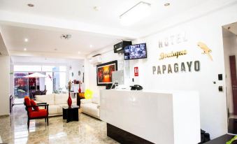 Hotel Boutique Papagayo
