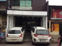 Hotel Rest Inn - parking