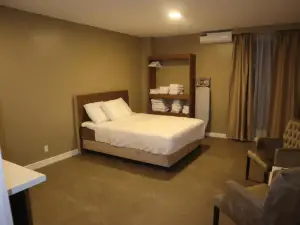 Empire Apartments SU 2 Marthastraat
