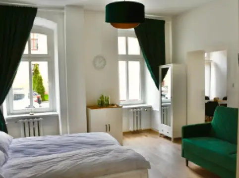 Narutowicza 5 Apartments