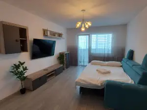 Turquoise Apartment