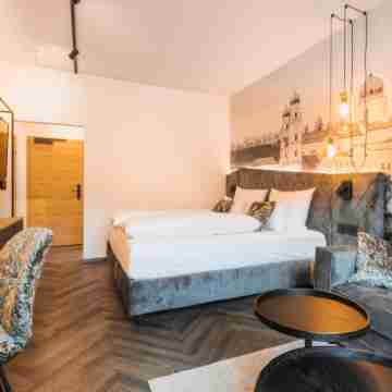 Am Paulusbogen Rooms