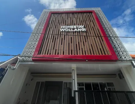 Urbanview Hotel Wollangi Syariah Panakkukang Makassar