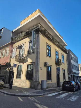 Boavista Guest House Отели рядом с достопримечательностью «Jardim do Infante Dom Henrique»