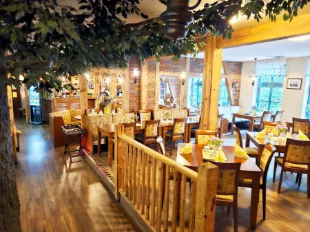 Kurhaus Devin Отели в г. Позериц