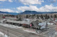 Yodeler Motel Hotels in Red Lodge